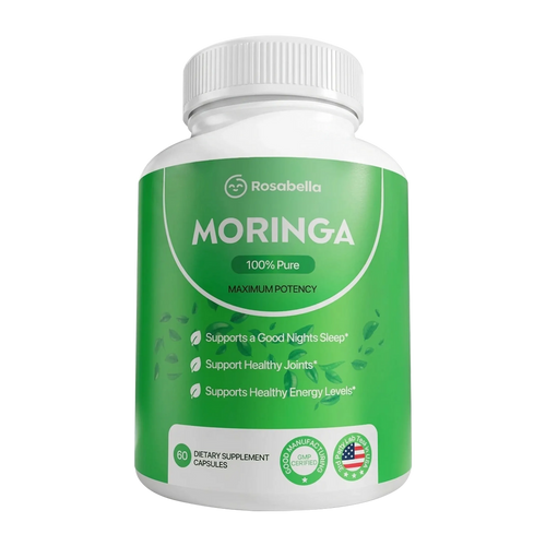 Rosabella Moringa 60 Capsules