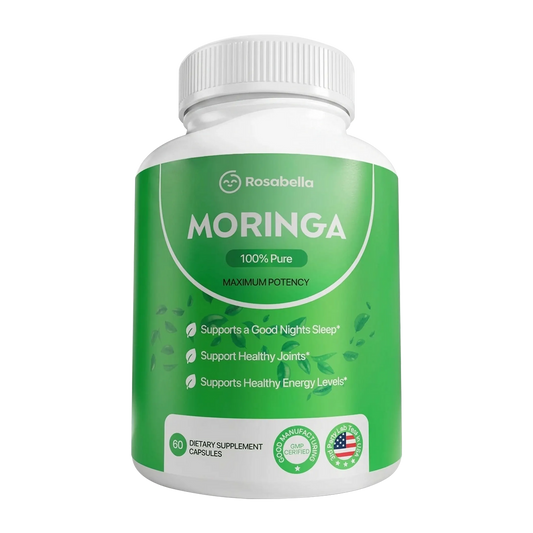 Rosabella Moringa 60 Capsules