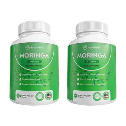 Rosabella Moringa 60 Capsules